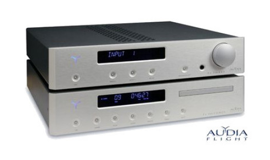 Włoska Audia Flight w gdańskim salonie Premium Sound