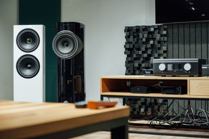 Salon NA TEMAT AUDIO - Warszawa