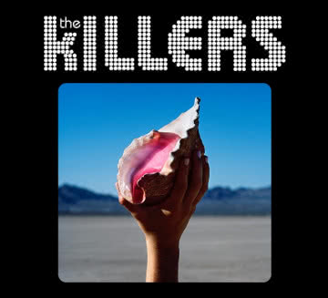 The Killers - Wonderful Wonderful Wonderful Wonderful