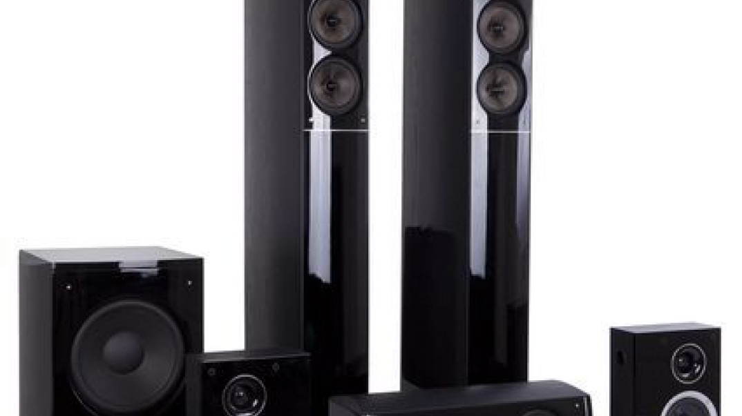 M audio 5.0 HRS-85 i SUB 850