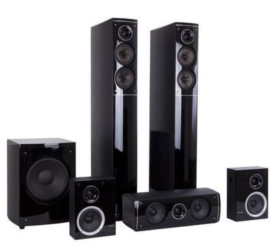 M audio 5.0 HRS-85 i SUB 850