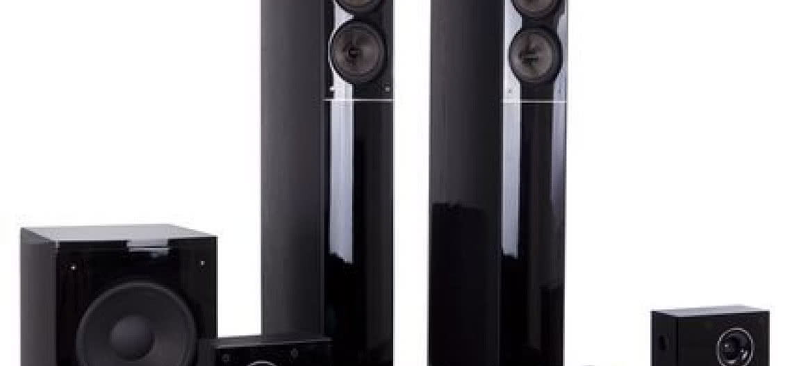 M audio 5.0 HRS-85 i SUB 850