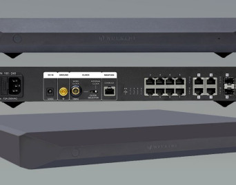 NuPrime SW Ultimate - 12-portowy przełącznik sieciowy warstwy trzeciej