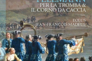 Telemann: Per Tromba & Corno da Caccia