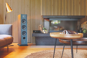 Kolumny głośnikowe Focal z serii Chora