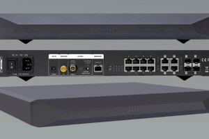 NuPrime SW Ultimate - 12-portowy przełącznik sieciowy warstwy trzeciej