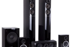 M audio 5.0 HRS-85 i SUB 850
