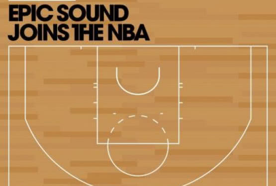 JBL by Harman partnerem NBA