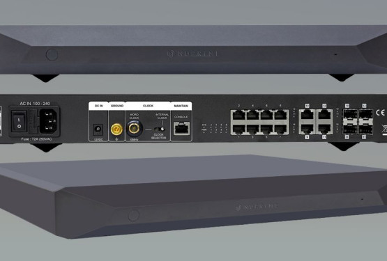 NuPrime SW Ultimate - 12-portowy przełącznik sieciowy warstwy trzeciej