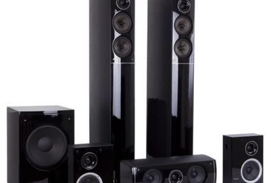 M audio 5.0 HRS-85 i SUB 850