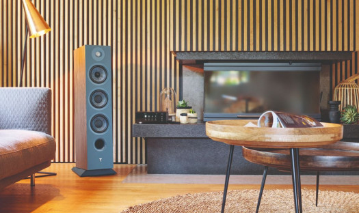 Kolumny głośnikowe Focal z serii Chora