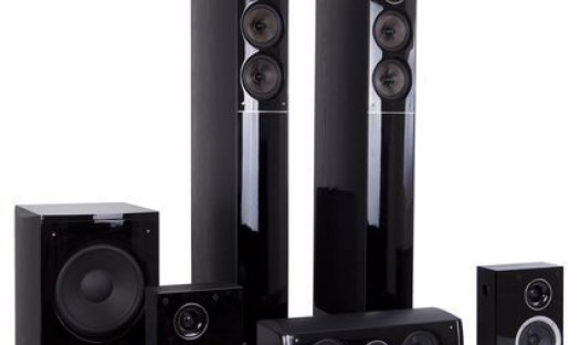 M audio 5.0 HRS-85 i SUB 850