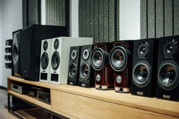 Salon NA TEMAT AUDIO - Warszawa
