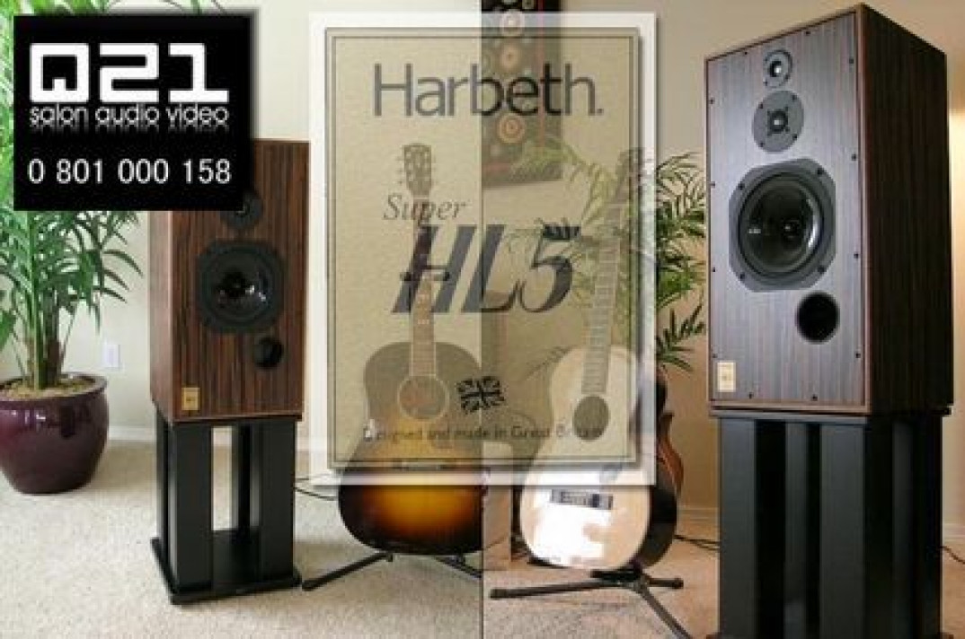 Harbeth w Salonie Q21