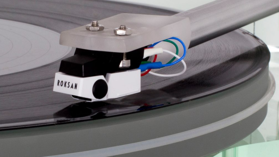 Wkładka gramofonowa Roksan Corus 2