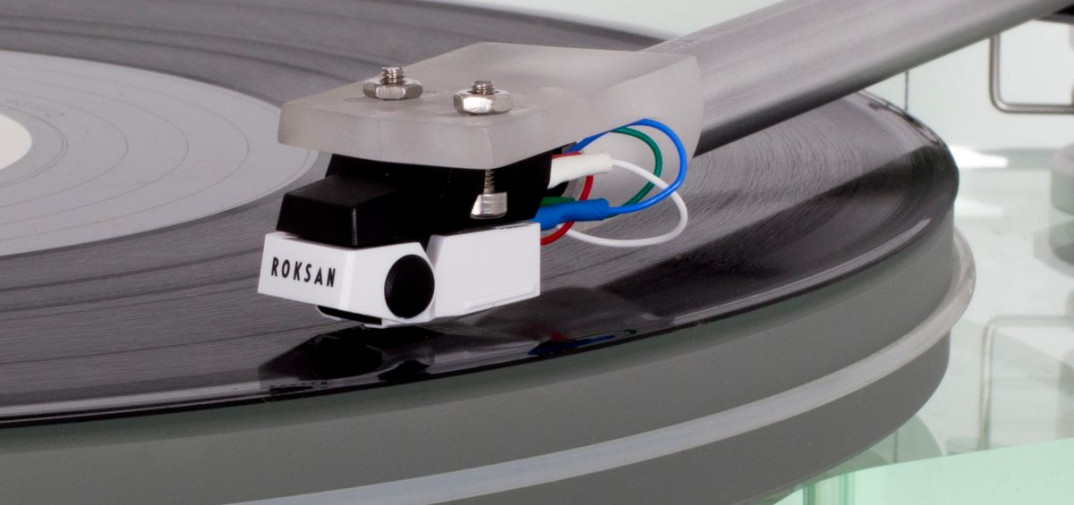 Wkładka gramofonowa Roksan Corus 2