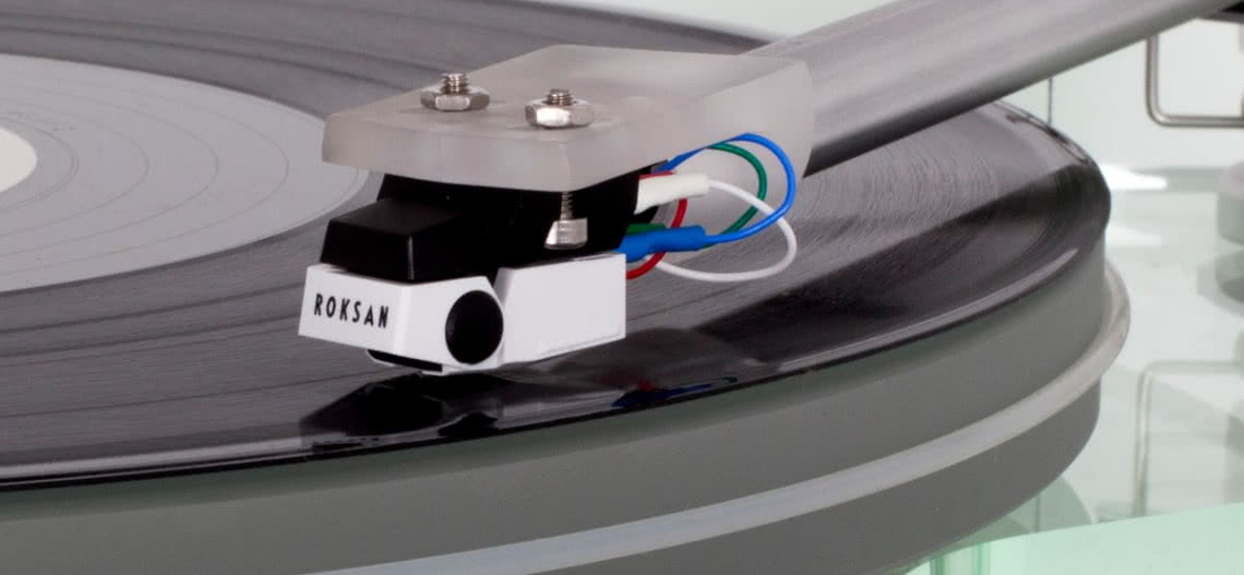 Wkładka gramofonowa Roksan Corus 2