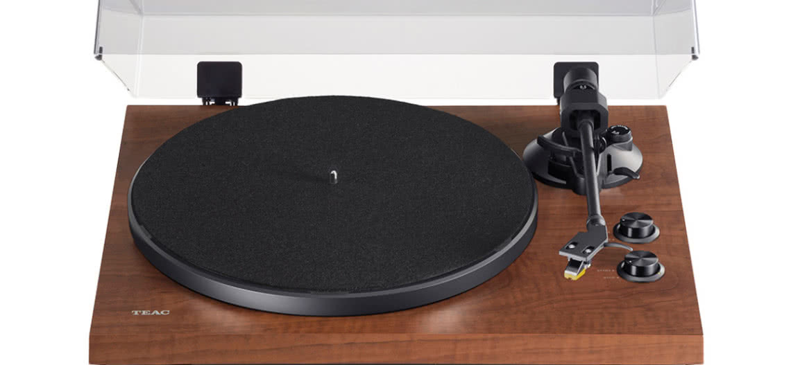 Gramofon Teac TN-280BT-A3 już w sprzedaży