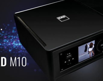 System all in one NAD M10