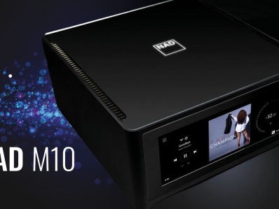 System all in one NAD M10