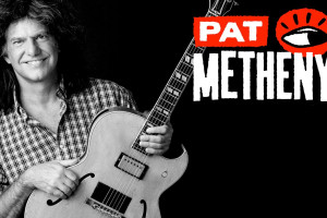 Pat Metheny z projektem Side-Eye w pięciu polskich miastach
