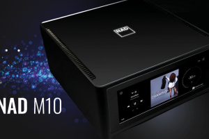 System all in one NAD M10