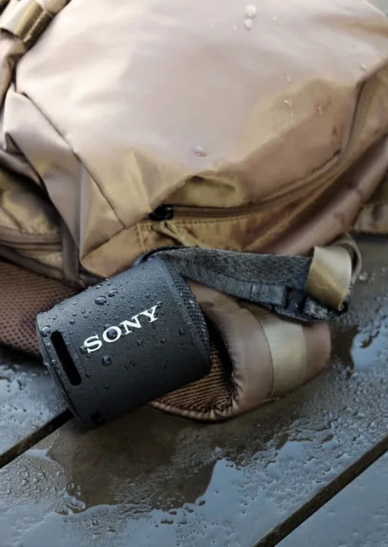 SONY SRS-XB13: mały, ale donośny głośnik bezprzewodowy