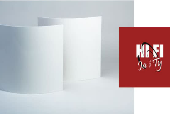 Gięte ustroje akustyczne w HiFi Ja i Ty