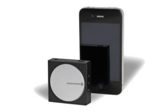 Beyerdynamic A 200 p