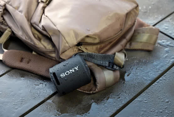 SONY SRS-XB13: mały, ale donośny głośnik bezprzewodowy