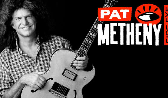 Pat Metheny z projektem Side-Eye w pięciu polskich miastach