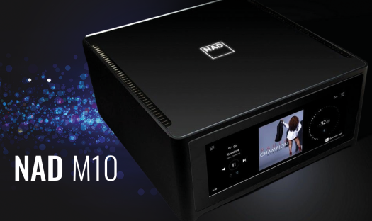 System all in one NAD M10