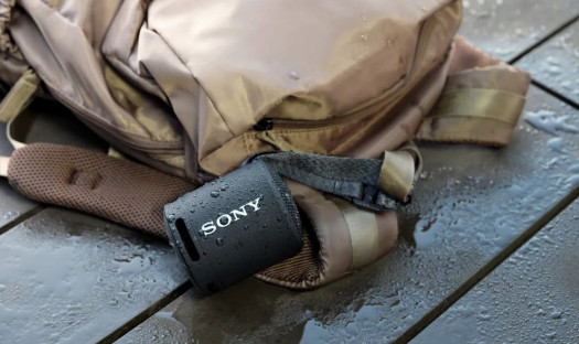 SONY SRS-XB13: mały, ale donośny głośnik bezprzewodowy