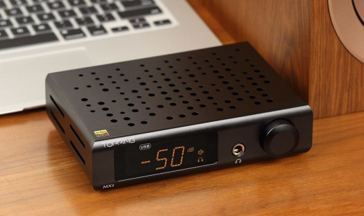 Wzmacniacz Topping MX5 w przedsprzedaży w salonie Q21