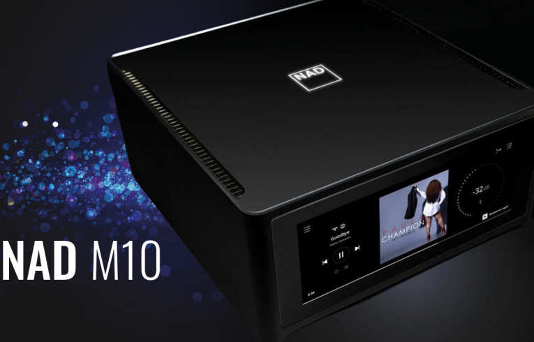System all in one NAD M10