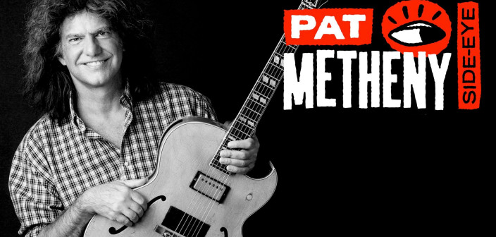 Pat Metheny z projektem Side-Eye w pięciu polskich miastach