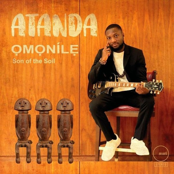 ATANDA Omonile, Son of the Soil | Audio.com.pl