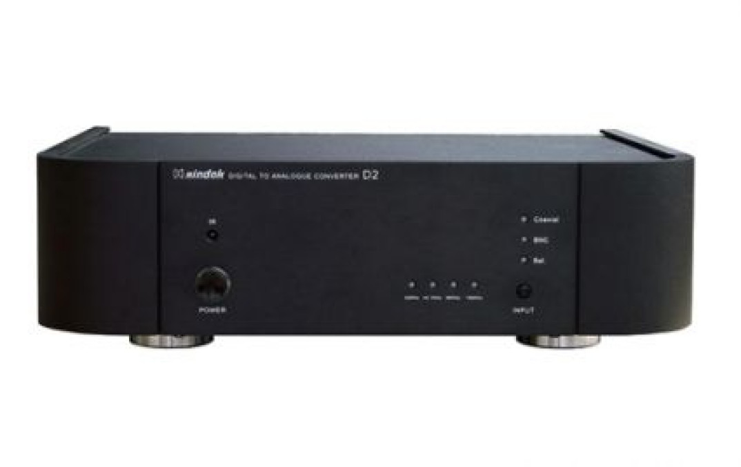 Przetwornik cyfrowo-analogowy Xindak D2
