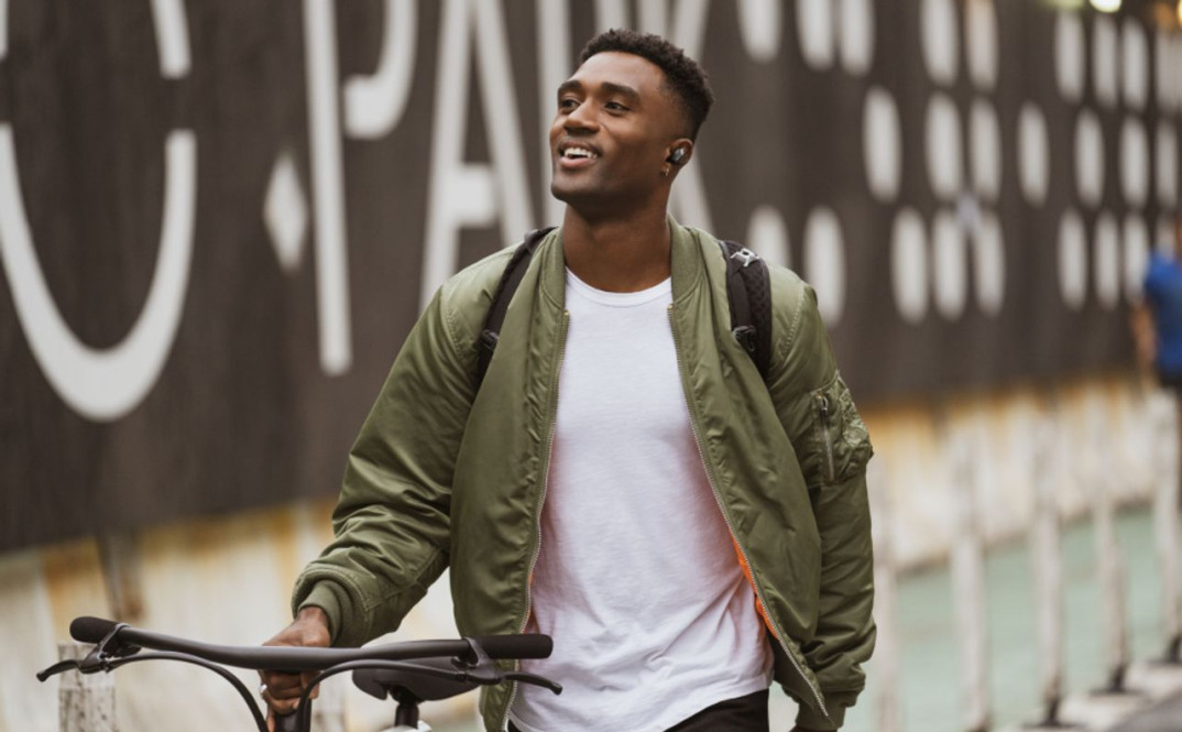 Bezprzewodowe słuchawki dokanałowe JBL Club Pro+ TWS