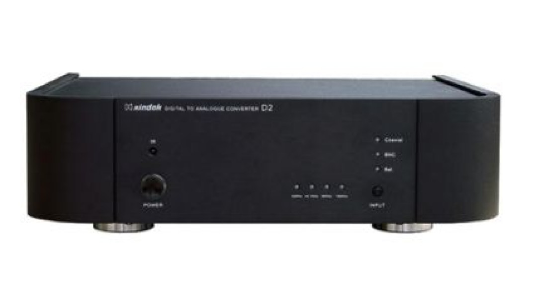 Przetwornik cyfrowo-analogowy Xindak D2