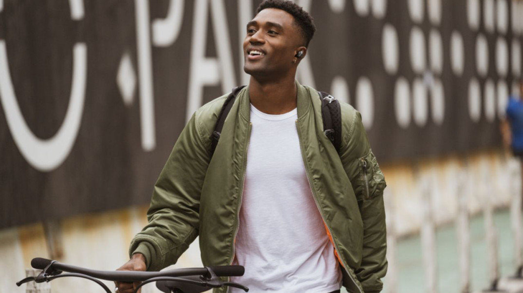 Bezprzewodowe słuchawki dokanałowe JBL Club Pro+ TWS