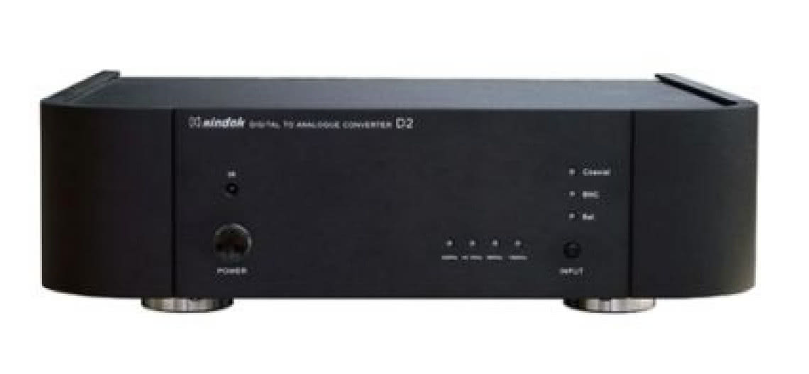 Przetwornik cyfrowo-analogowy Xindak D2