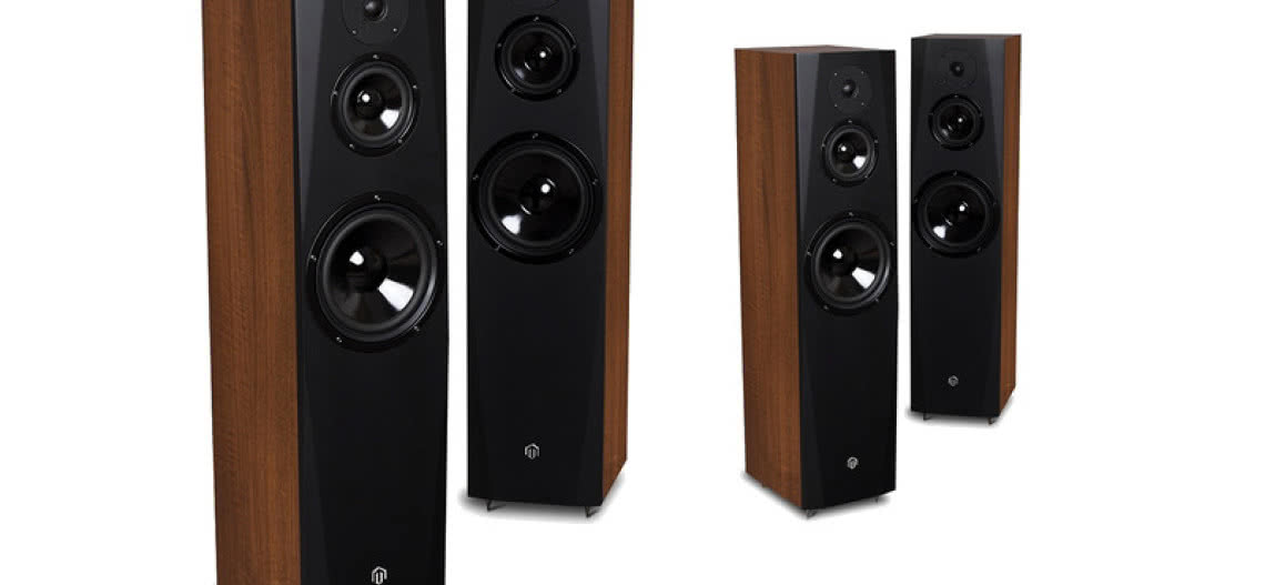 Odsłuchy najnowszej wersji polskiej konstrukcji Pylon Audio Sapphire 31 w pabianickim salonie Q21