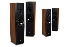 Odsłuchy najnowszej wersji polskiej konstrukcji Pylon Audio Sapphire 31 w pabianickim salonie Q21
