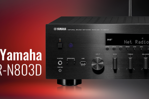 Amplituner stereo Yamaha R-N803D