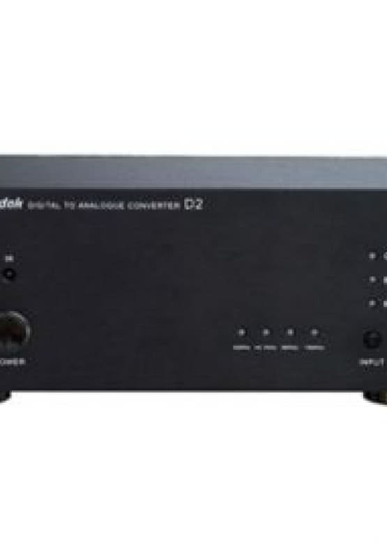 Przetwornik cyfrowo-analogowy Xindak D2