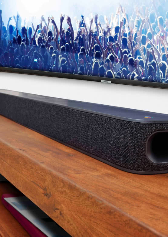 Soundbar JBL Link Bar