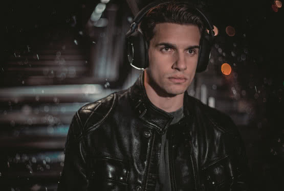 Słuchawki bezprzewodowe Bowers & Wilkins PX7 Carbon Edition 