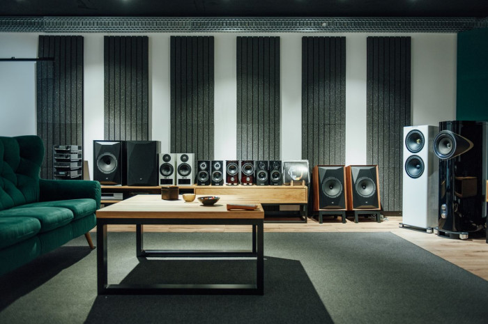 Salon NA TEMAT AUDIO - Warszawa