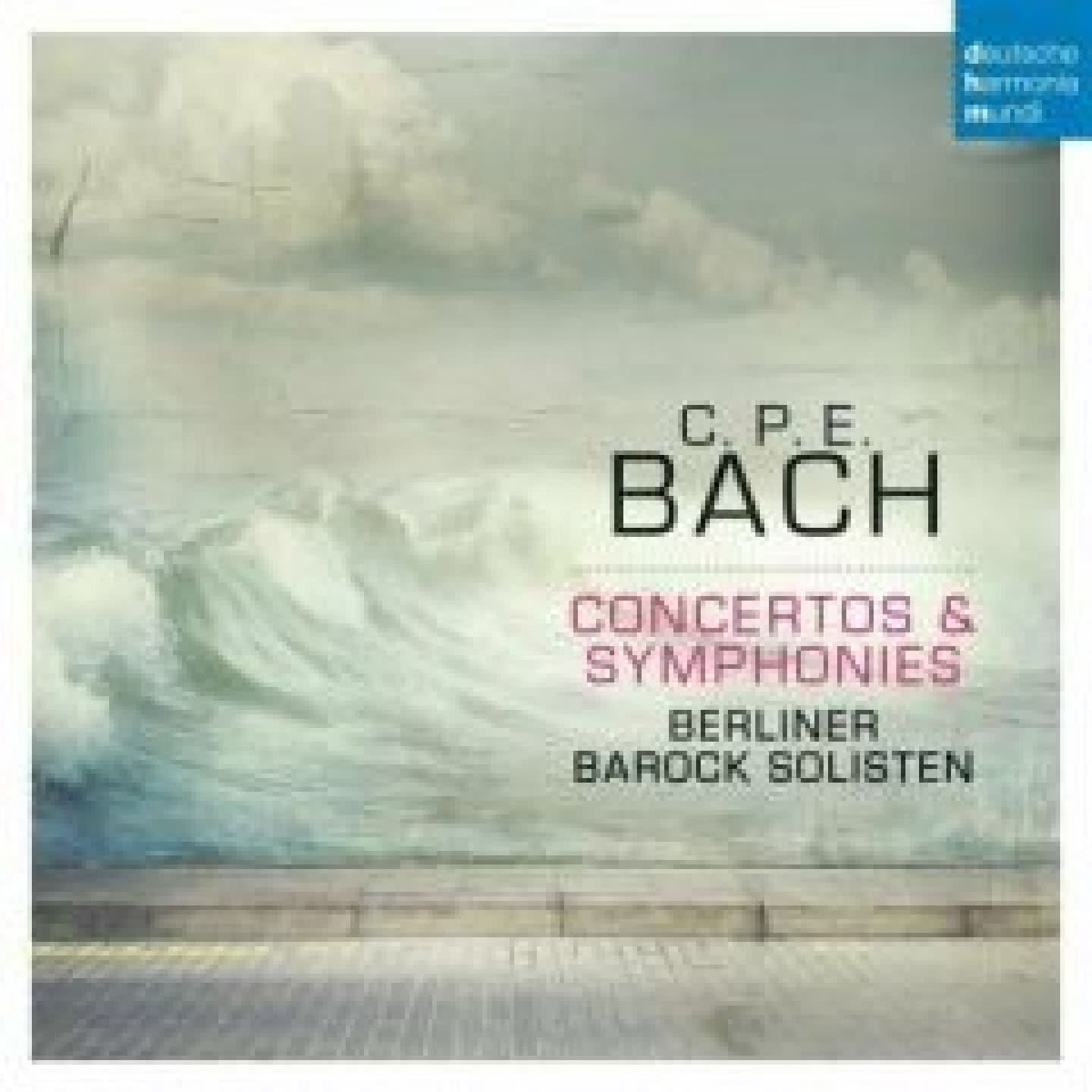 Concertos & Symphonies Berliner Barock Solisten